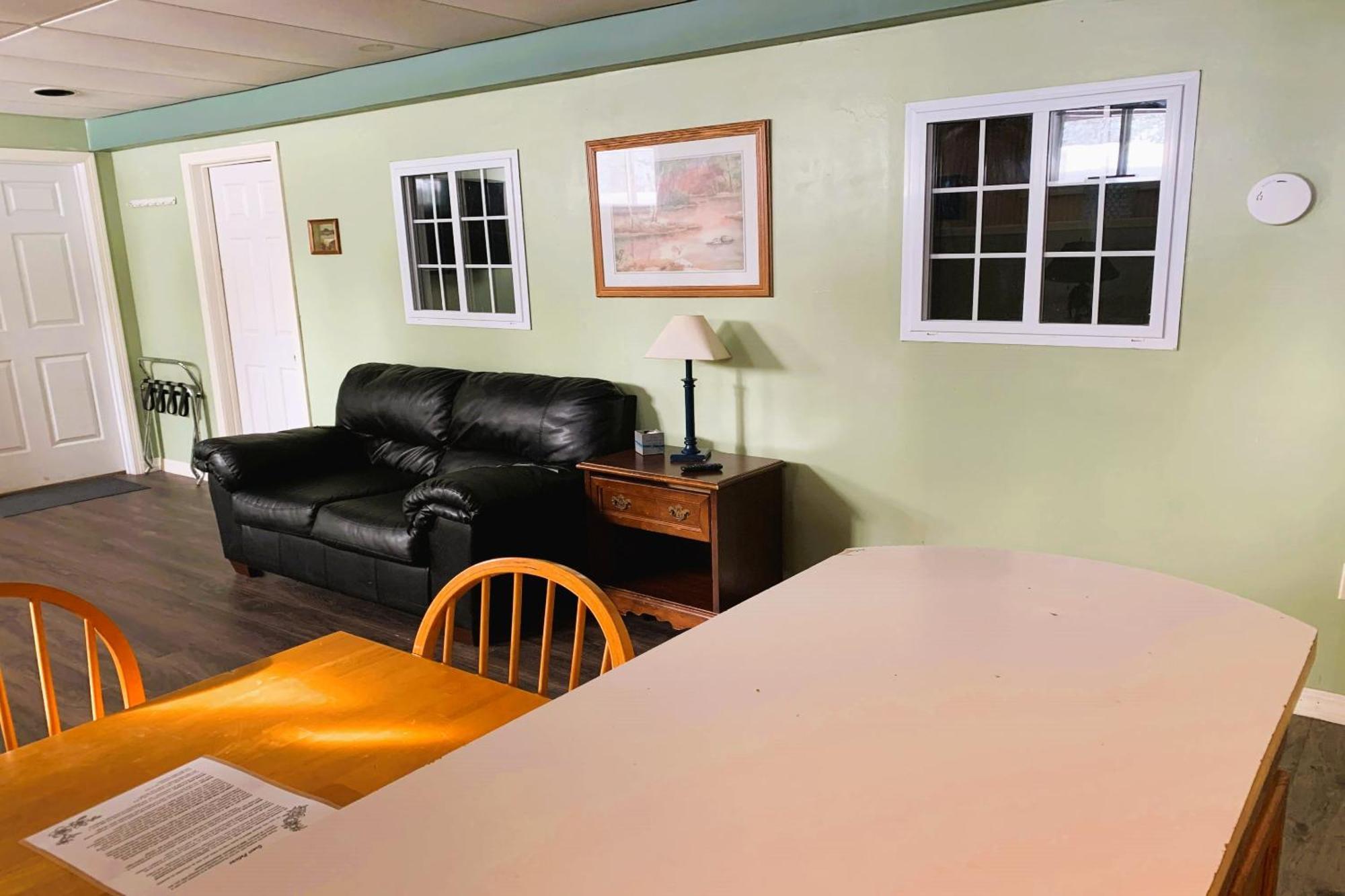 Love Hotels St John River By Oyo At Fort Kent Me Saint John Plantation Exteriér fotografie