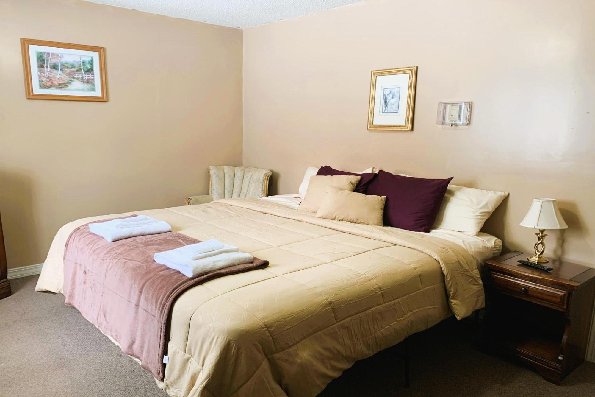 Love Hotels St John River By Oyo At Fort Kent Me Saint John Plantation Exteriér fotografie
