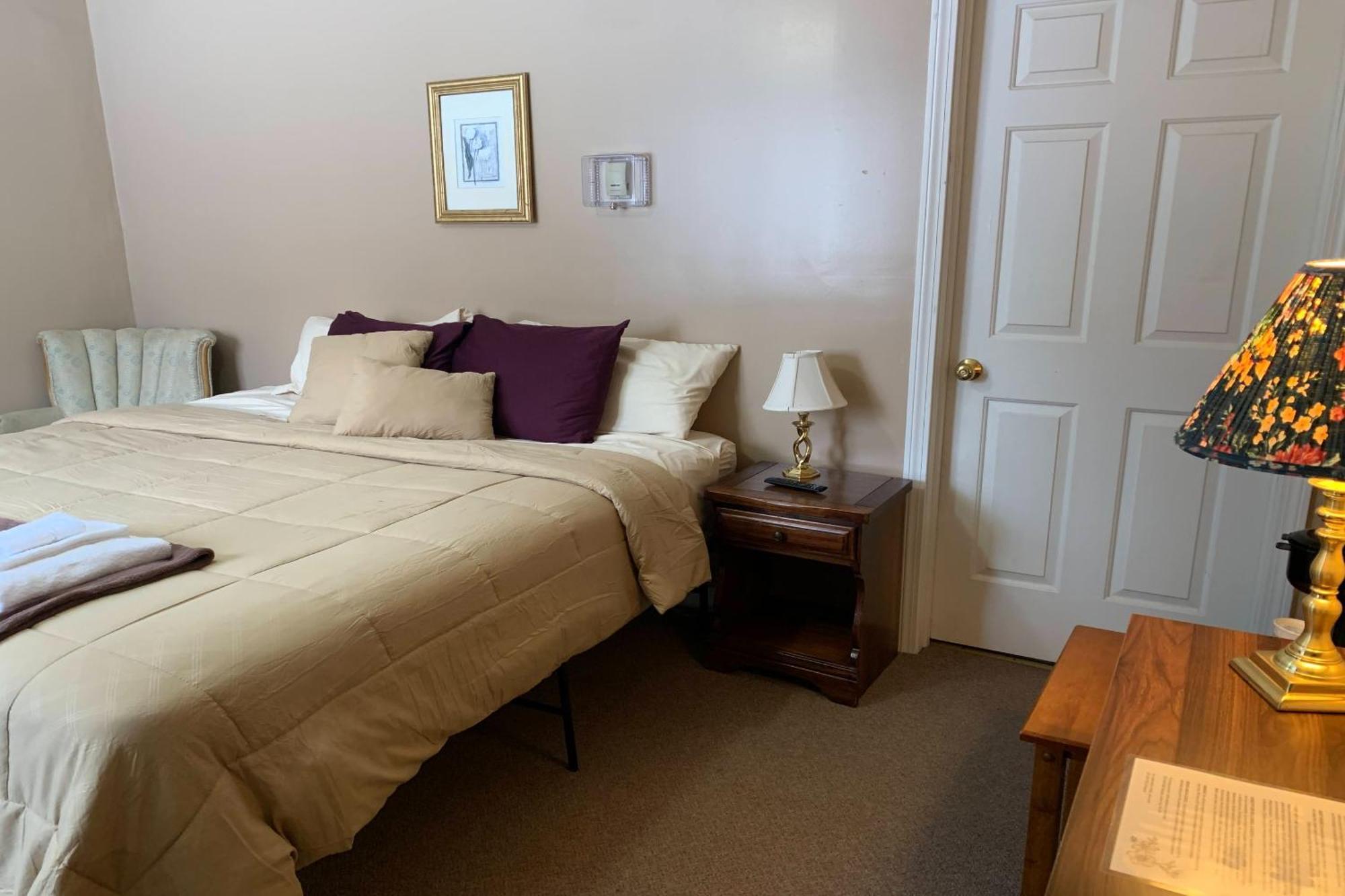 Love Hotels St John River By Oyo At Fort Kent Me Saint John Plantation Exteriér fotografie