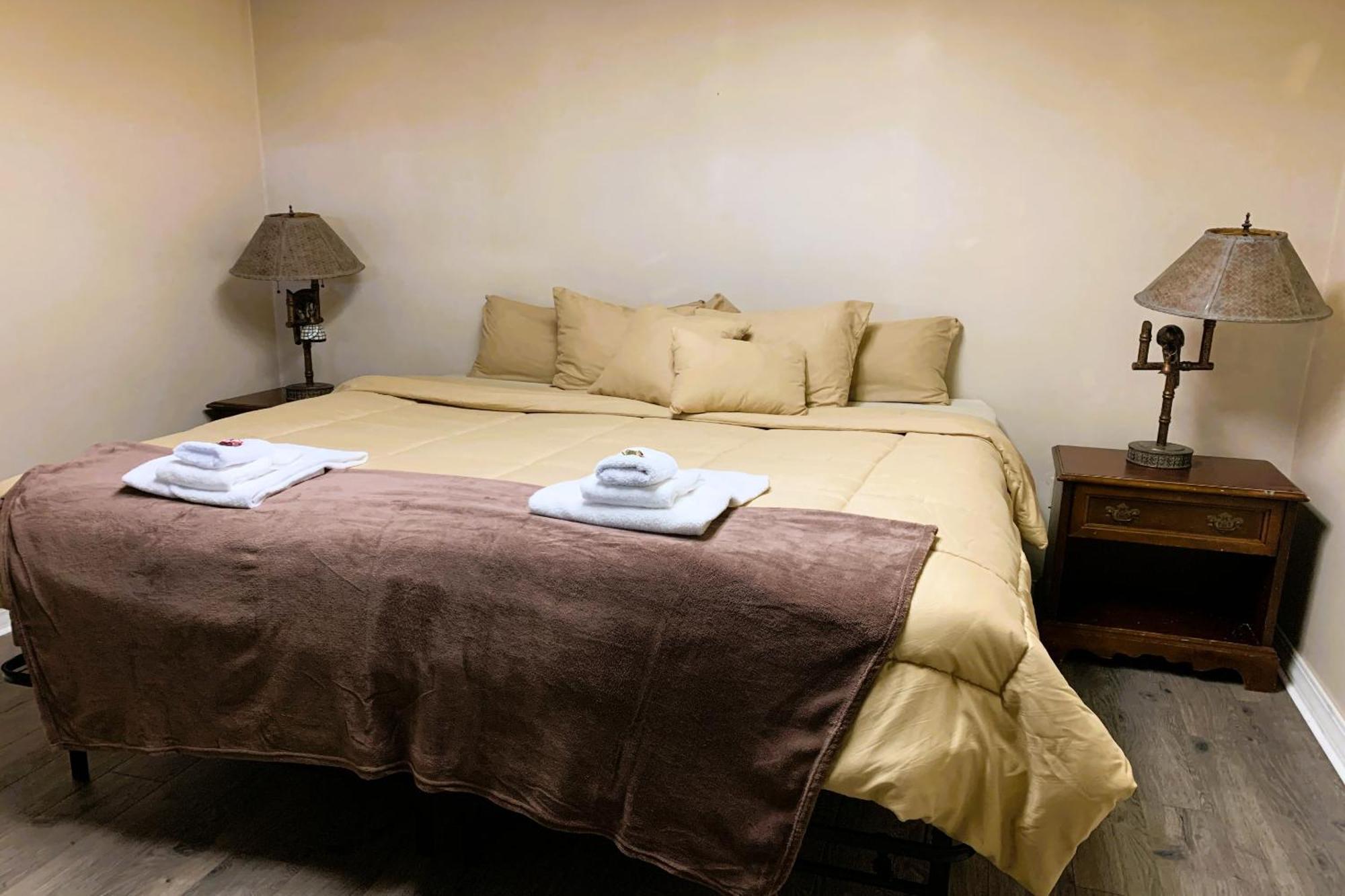 Love Hotels St John River By Oyo At Fort Kent Me Saint John Plantation Exteriér fotografie