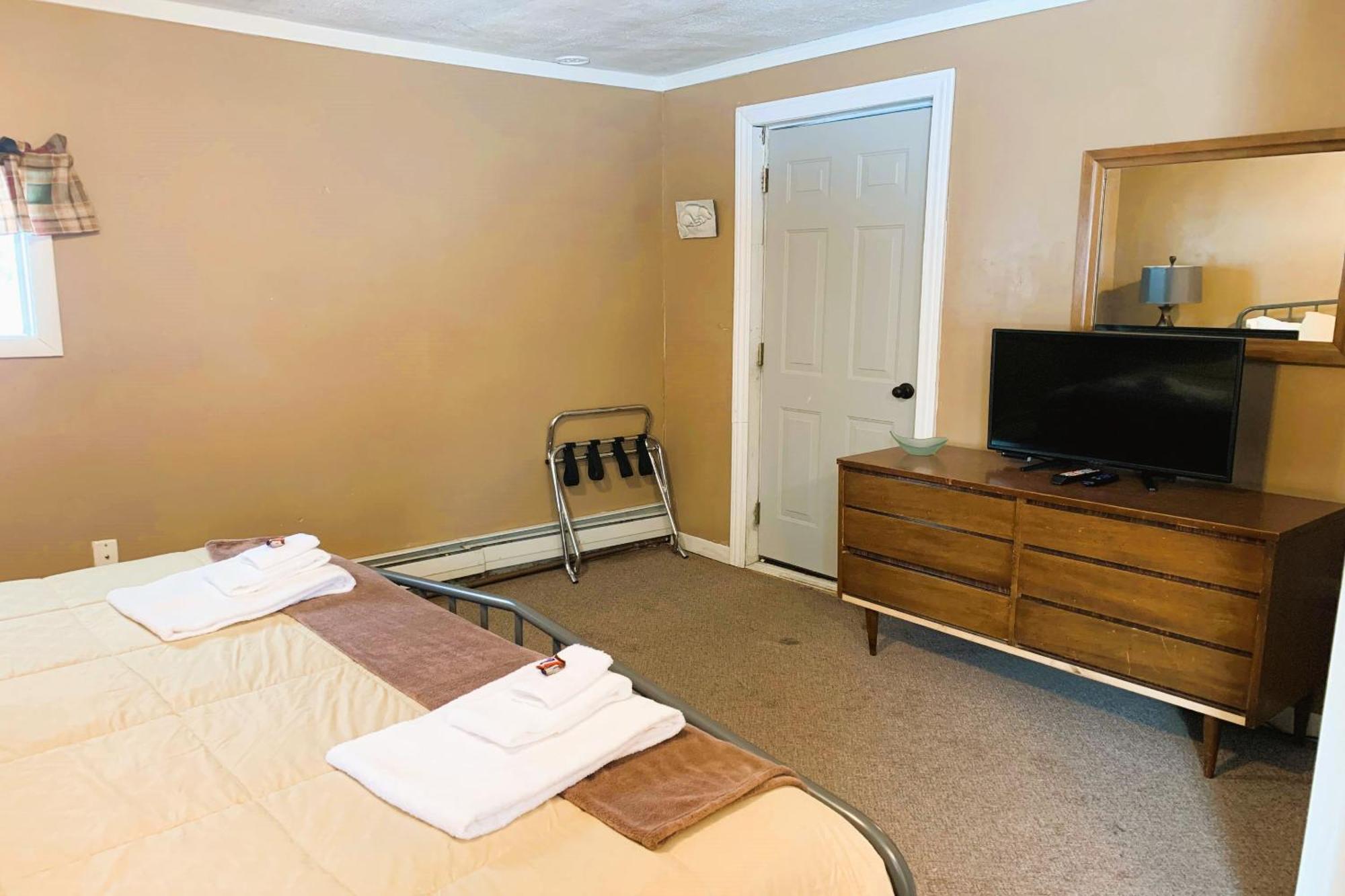 Love Hotels St John River By Oyo At Fort Kent Me Saint John Plantation Exteriér fotografie