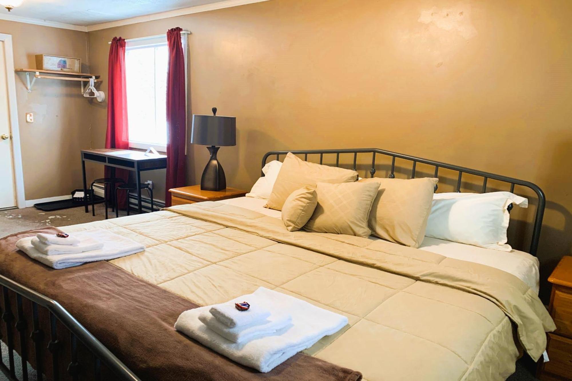 Love Hotels St John River By Oyo At Fort Kent Me Saint John Plantation Exteriér fotografie