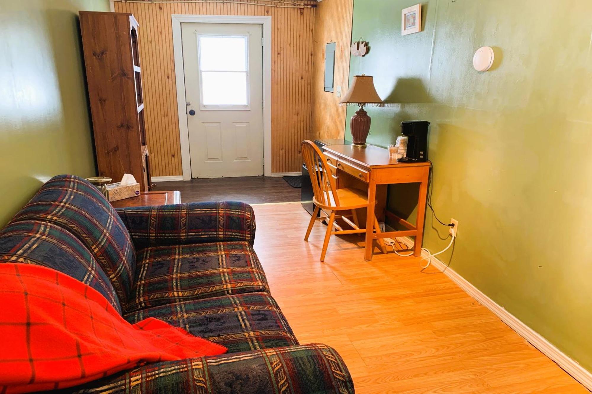 Love Hotels St John River By Oyo At Fort Kent Me Saint John Plantation Exteriér fotografie