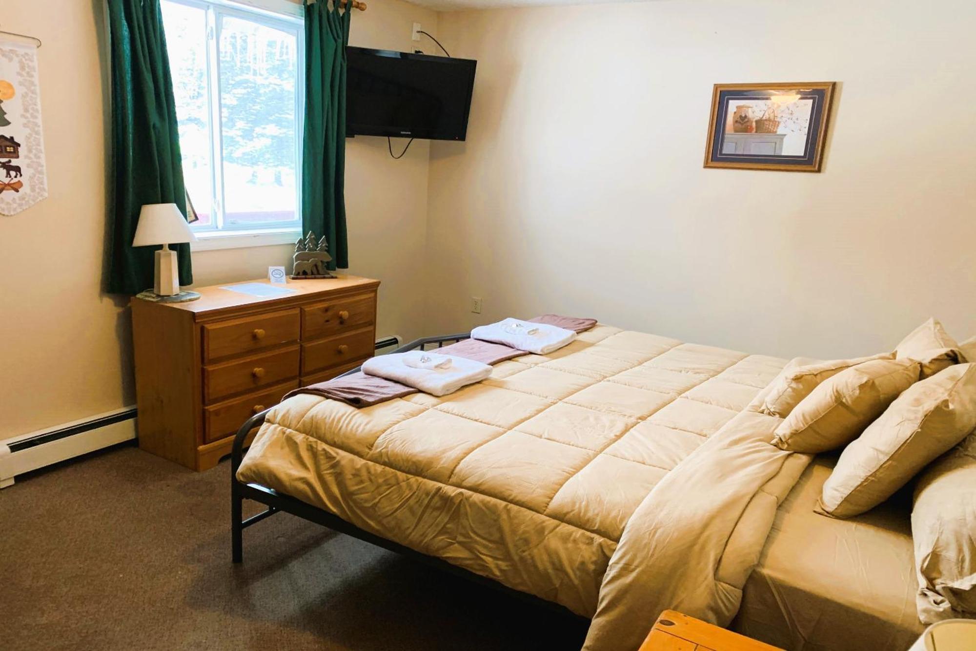 Love Hotels St John River By Oyo At Fort Kent Me Saint John Plantation Exteriér fotografie