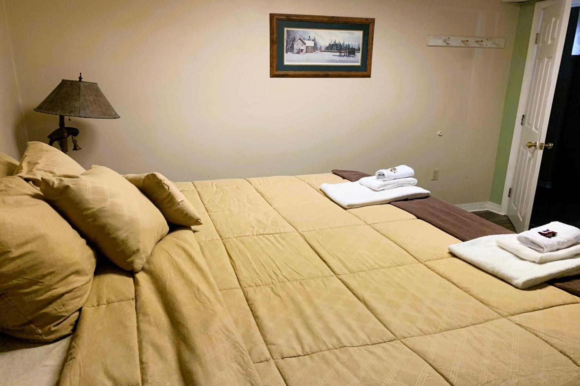 Love Hotels St John River By Oyo At Fort Kent Me Saint John Plantation Exteriér fotografie