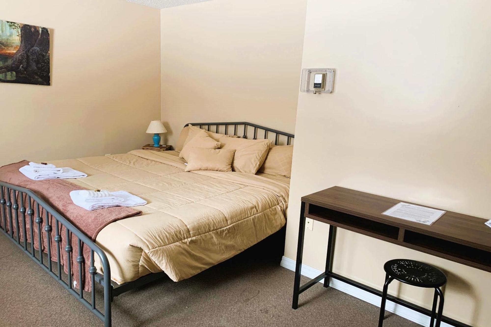 Love Hotels St John River By Oyo At Fort Kent Me Saint John Plantation Exteriér fotografie