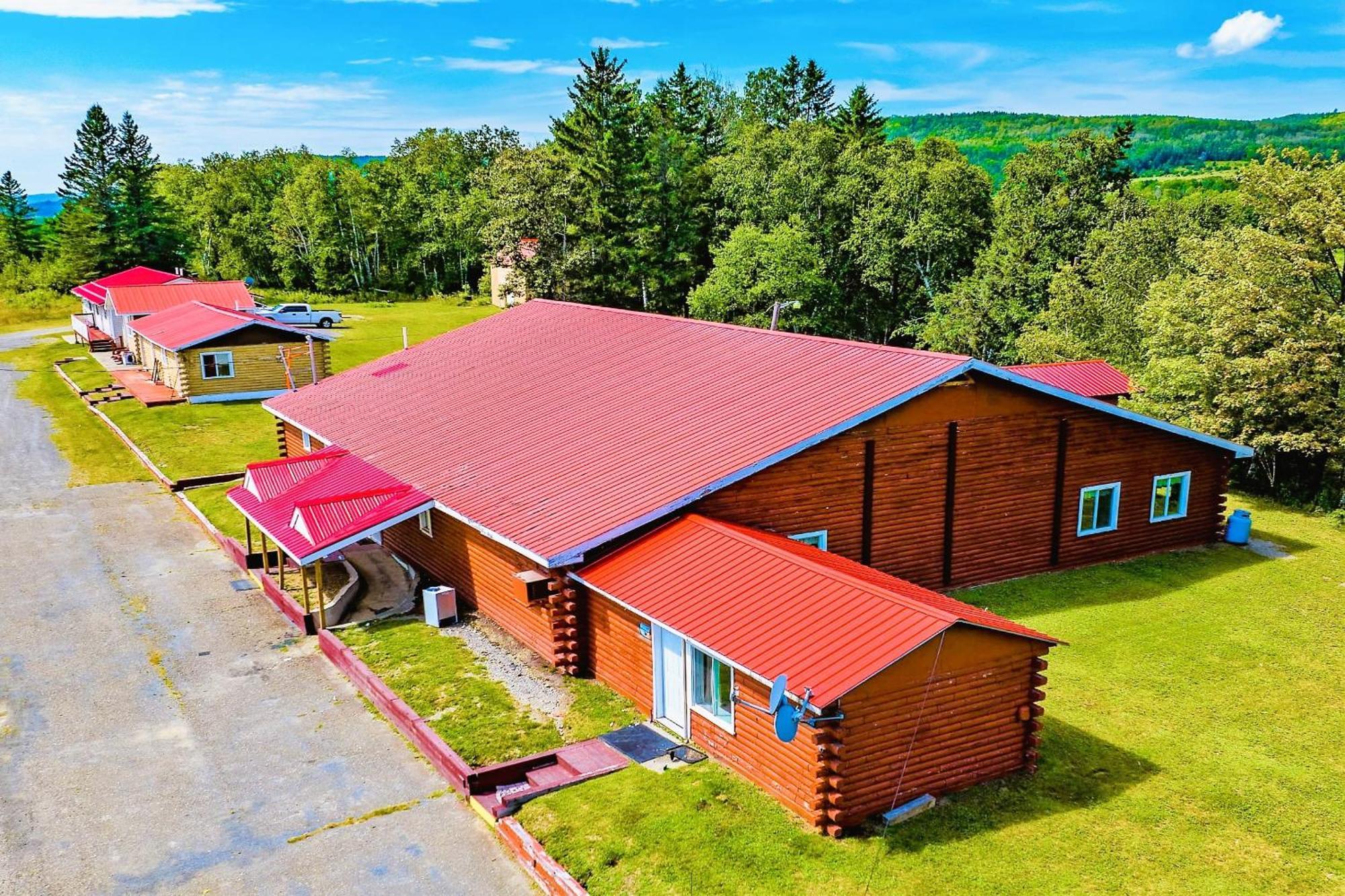 Love Hotels St John River By Oyo At Fort Kent Me Saint John Plantation Exteriér fotografie